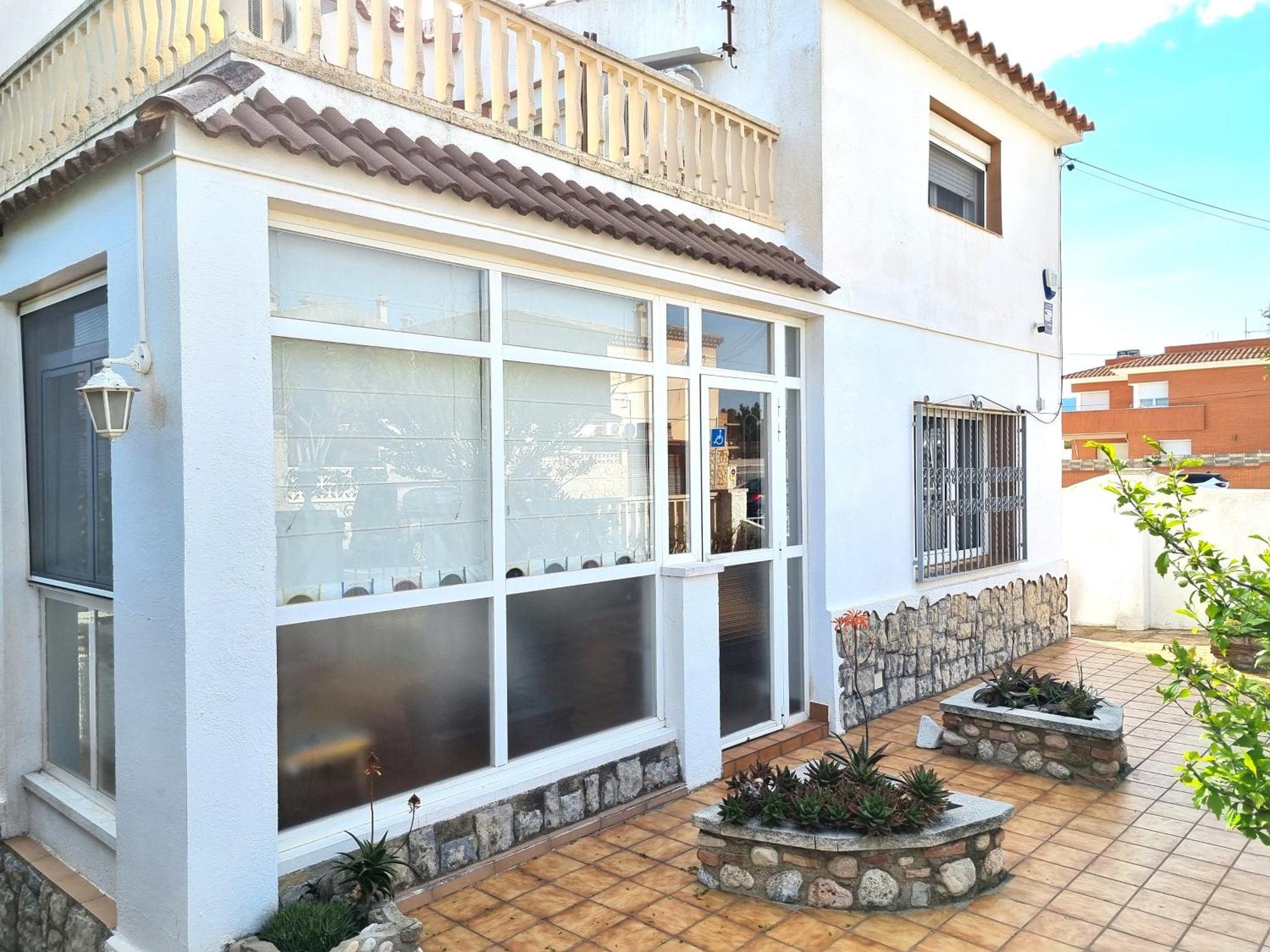 Villa Aquamarina 600 m vom Meer, Casa in Miami Platja, Ferienhaus mit Garten, WLAN, Garage, Terrasse, Grill Miami Playa Exterior foto